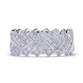 Load image into Gallery viewer, D Flawless Diamond Ring set in Platinum
